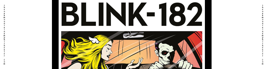 Blink 182, The Naked and Famous & Wavves at Oak Mountain Amphitheatre