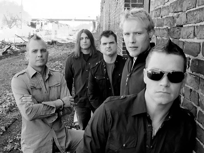 3 Doors Down: The Better Life 20th Anniversary Tour at Oak Mountain Amphitheatre