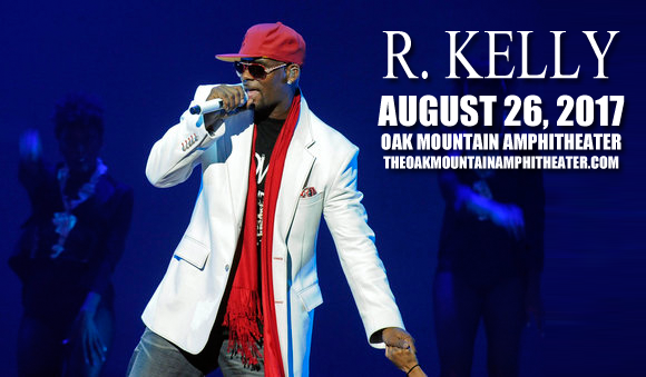 R. Kelly at Oak Mountain Amphitheatre